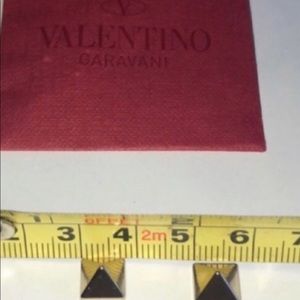 Valentino garavani 2 little gold stud